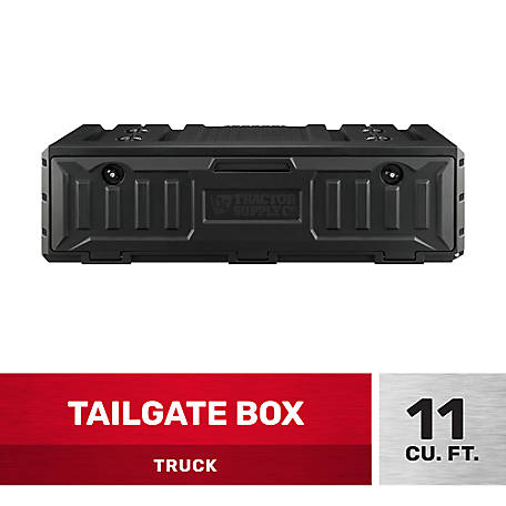 Tractor Supply 58.26 in. x 19.4 in. x 17 in. Tailgate Box