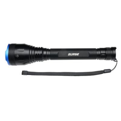Image showing  2,000-Lumen Rechargeable Tactical LED Flashlight
