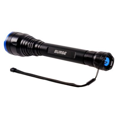 Image showing  2,000-Lumen Rechargeable Tactical LED Flashlight