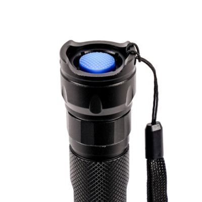 Image showing  2,000-Lumen Rechargeable Tactical LED Flashlight