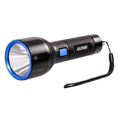 Image showing  1,600-Lumen Rechargeable Utility LED Flashlight