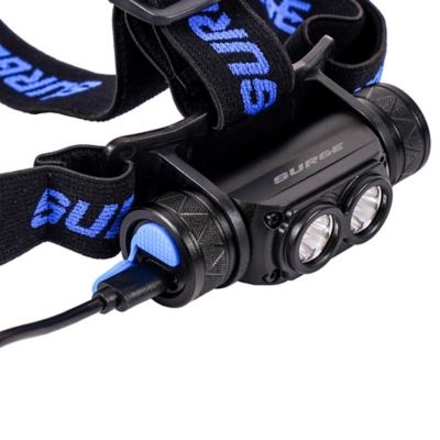 Image showing  1,000-Lumen Rechargeable LED Headlamp