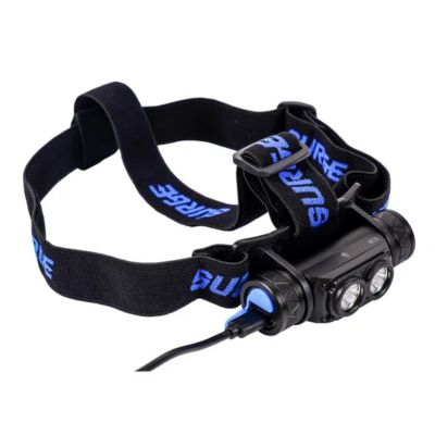 Image showing  1,000-Lumen Rechargeable LED Headlamp