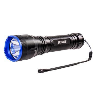 Image showing  1,000-Lumen Tactical LED Alkaline Flashlight