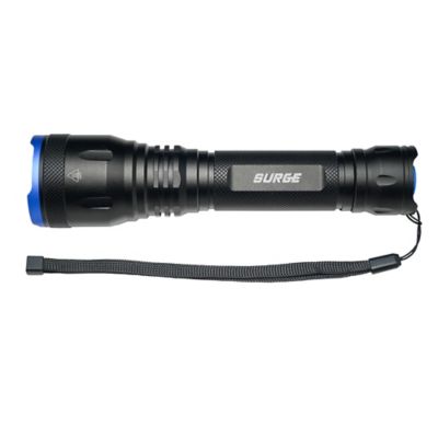 Image showing  1,000-Lumen Tactical LED Alkaline Flashlight