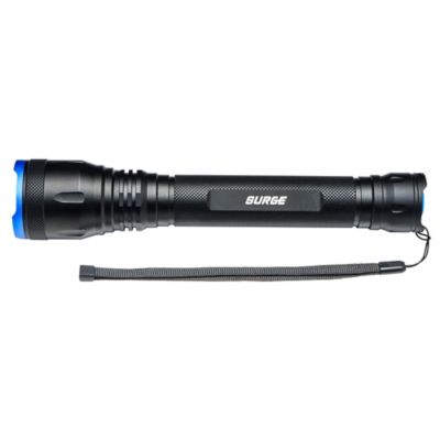 Image showing  2,000-Lumen Tactical LED Alkaline Flashlight