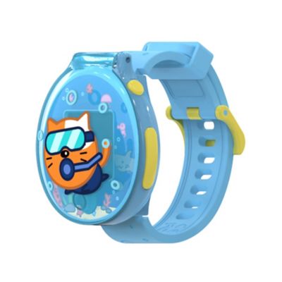 Image showing  Watch a Pet, Blue