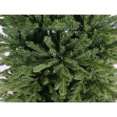 Image showing 5 th Christmas Time 6.5 ft. Saint Nicholas Pine Artificial Christmas Tree