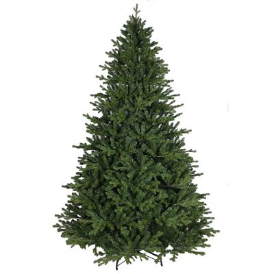 Image showing 6 th Christmas Time 6.5 ft. Saint Nicholas Pine Artificial Christmas Tree