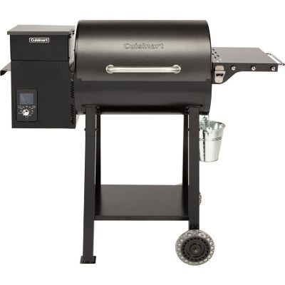 Cuisinart 465 sq. in. Wood Pellet Grill and Smoker, CPG-465