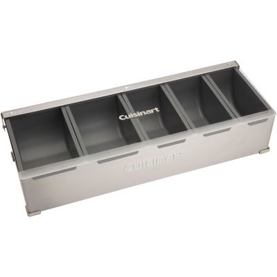 Cuisinart Condiment and Topping Station, CPS-617