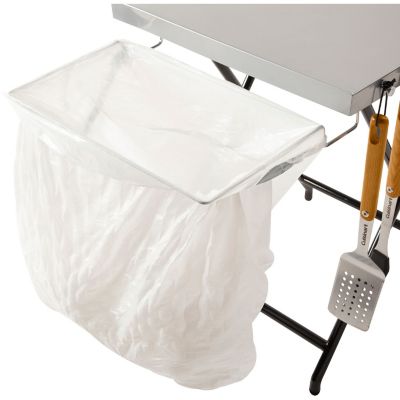 Image showing 6 th Cuisinart Fold 'N Go Prep Table and Grill Stand