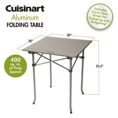 Image showing  Aluminum Folding Table, CPT-2140