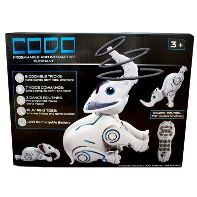 Image showing  Codo Elephant Programmable