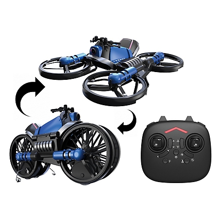 Jupiter Creations Drone 2 Bike with Wifi Video, 17008