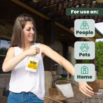 Image showing  All-Purpose Bug Spray, Lemongrass, 1 gal.