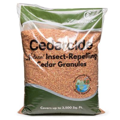 Cedarcide Insect-Repelling Cedar Granules, 1 Bag