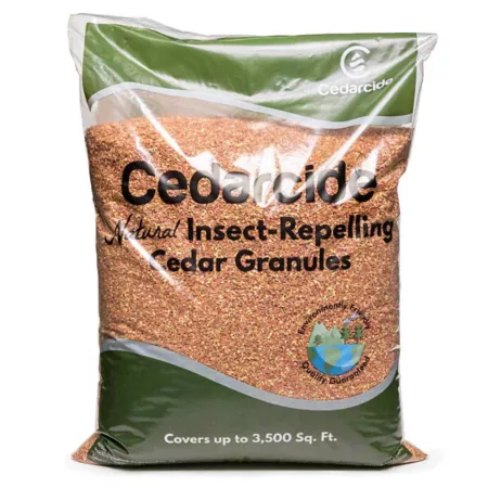 Cedarcide Insect Repellent Cedar Pellets 1 sachet Lawn & Garden Insect Control