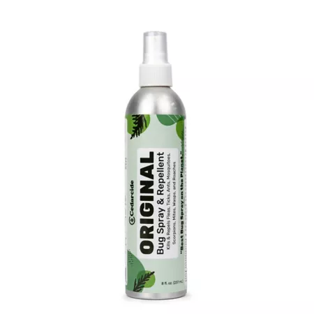 Cedarcide Original Bug Spray 8 oz. Insect Repellent