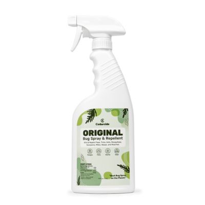 Cedarcide Original Bug Spray - Pint