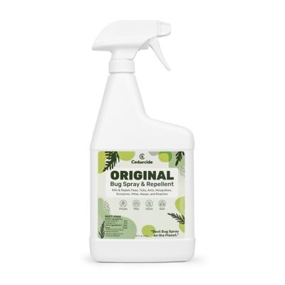 Cedarcide Original Bug Spray, 1 qt.