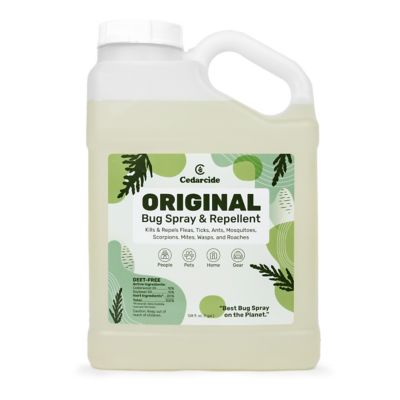 Cedarcide Original Bug Spray, 1 gal.