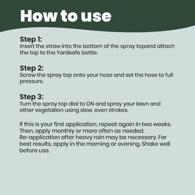 Image showing 5 th Cedarcide 1 qt. Yardsafe Ready-to-Use Lawn Treatment