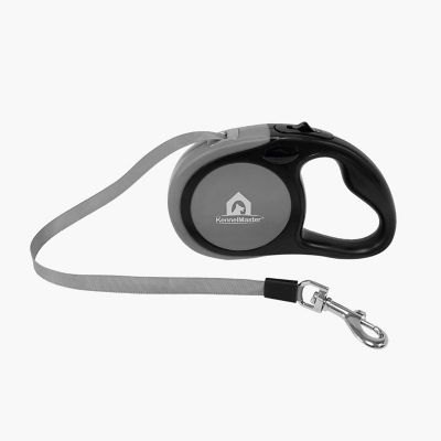 KennelMaster 10 ft. Retractable Dog Leash