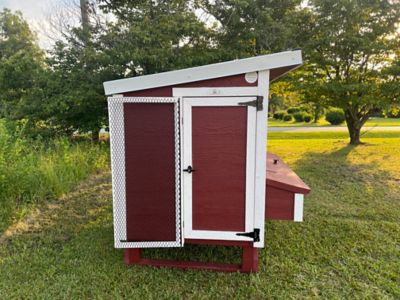 Image showing  Medium Ventilation Chicken Coop Door
