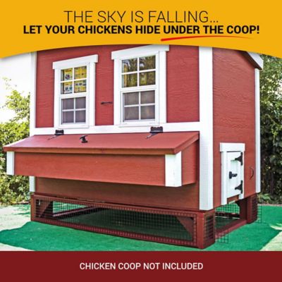 Image showing  XL Wire Chicken Coop Panels