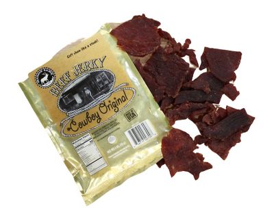 Image showing  Cowboy Original Premium Tender Beef Jerky, 3 oz.