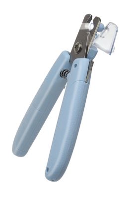 Image showing  Blue Pet Nail Clipper, PNC-LED-B