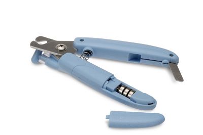 Image showing 5 th KennelMaster Blue Pet Nail Clipper, PNC-LED-B