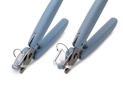 Image showing 6 th KennelMaster Blue Pet Nail Clipper, PNC-LED-B