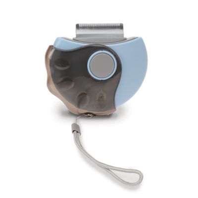 Image showing 5 th KennelMaster 3-in-1 Multifunction Pet Comb, Blue