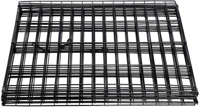 Image showing  Indoor/Outdoor Pet Exercise Pen with Door, 42 in.