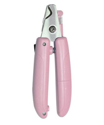 KennelMaster Pink Pet Nail Clipper, PNC-LED-P