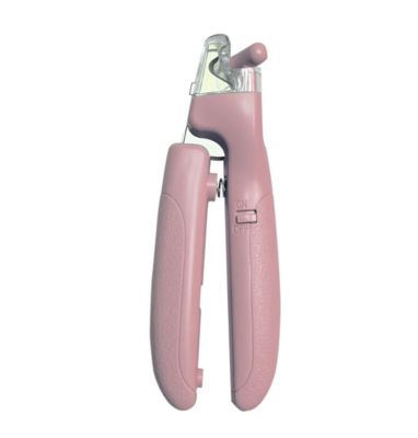 Image showing  Pink Pet Nail Clipper, PNC-LED-P