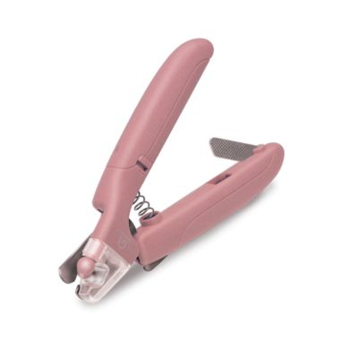 Image showing  Pink Pet Nail Clipper, PNC-LED-P