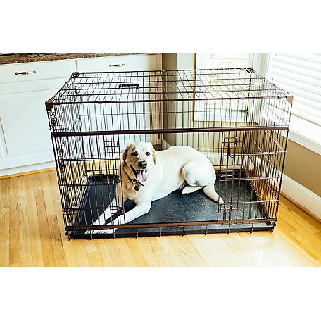 Lucky Dog DWELL Series Crate with Sliding Door
