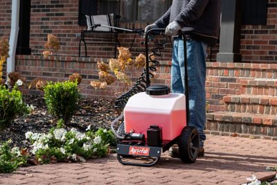Image showing  6 gal. Cordless Push Sprayer