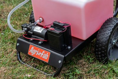 Image showing 5 th Agri-Fab 6 gal. Cordless Push Sprayer