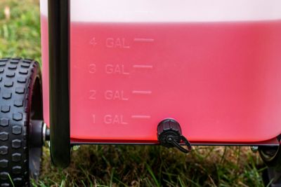 Image showing 7 th Agri-Fab 6 gal. Cordless Push Sprayer