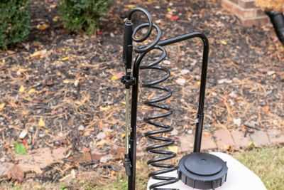 Image showing 8 th Agri-Fab 6 gal. Cordless Push Sprayer