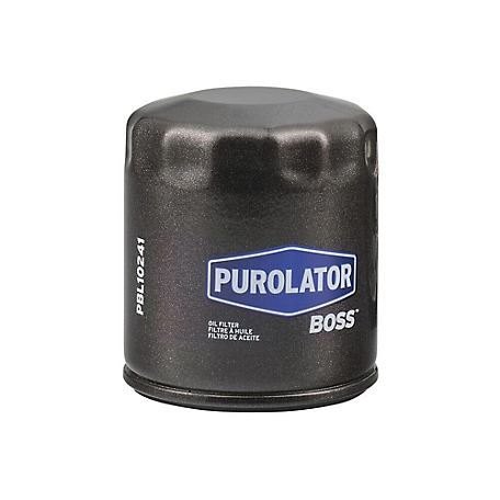 Purolator BOSS Maximum Protection Spin-On Oil Filter, PBL10241