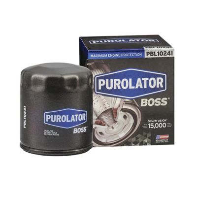 Image showing  BOSS Maximum Protection Spin-On Oil Filter, PBL10241