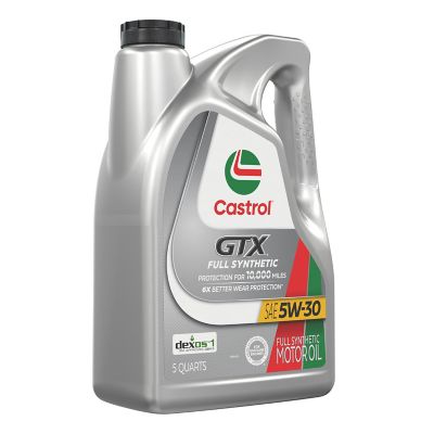 Image showing  5 qt. 5W-30 GTX Full Synthetic Oil