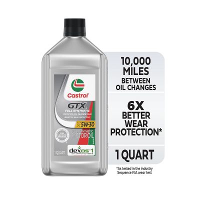 Castrol GTX Full Synthetic 5W-30