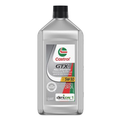 Image showing  1 qt. 5W-30 GTX Full Synthetic Oil