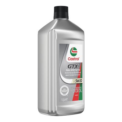 Image showing  1 qt. 5W-20 GTX Full Synthetic Oil